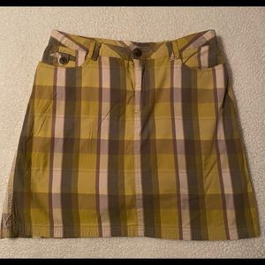 Croft & Barrow Skort Size 12